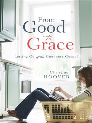 cover image of From Good to Grace